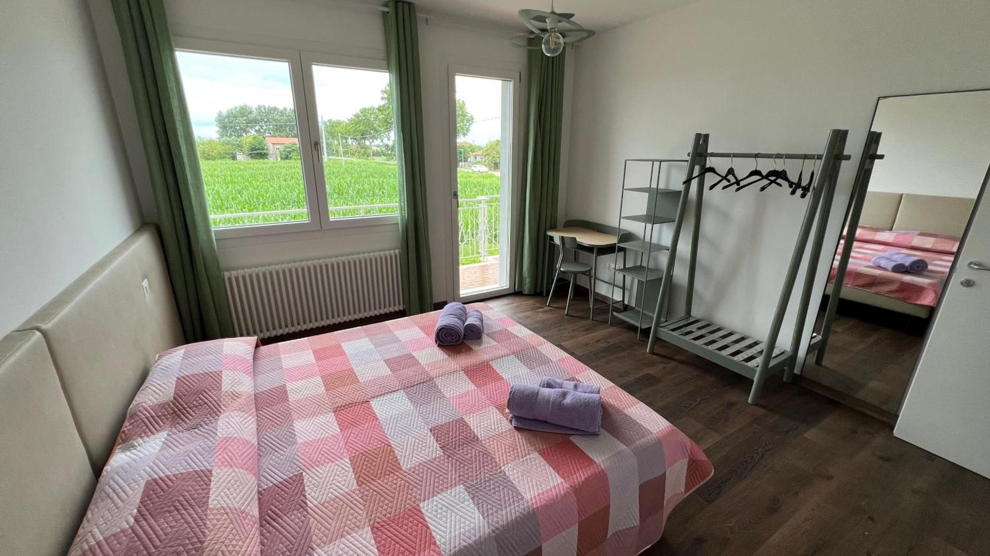 Casa Grazia Apartment Eraclea Ngoại thất bức ảnh