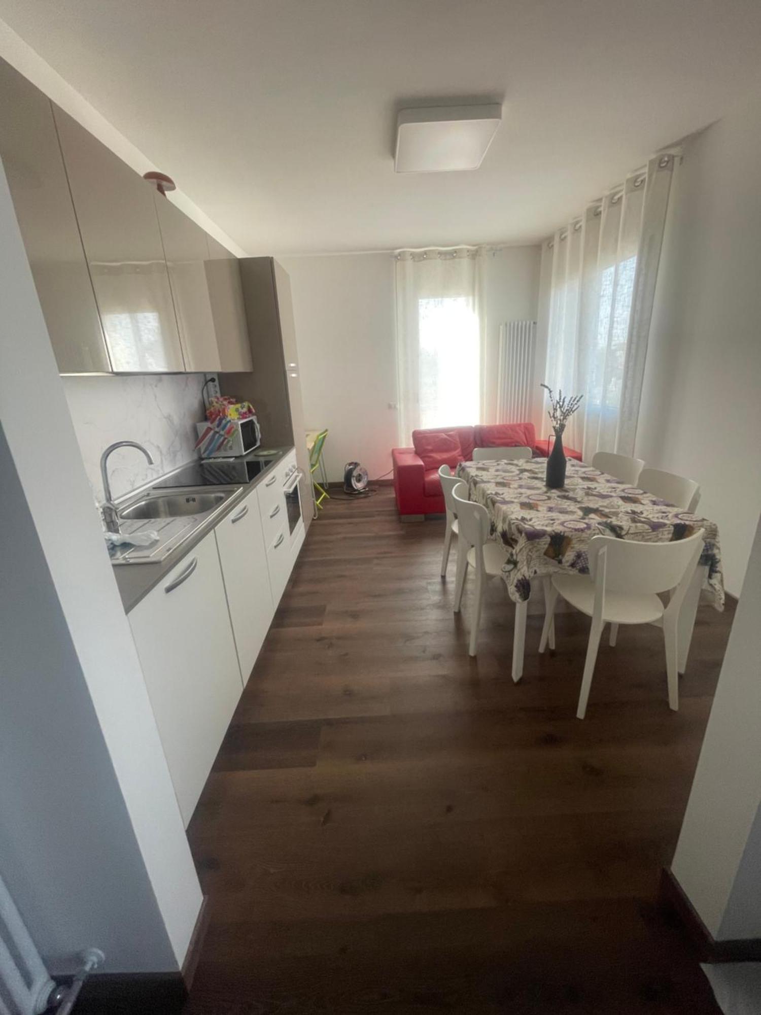 Casa Grazia Apartment Eraclea Ngoại thất bức ảnh