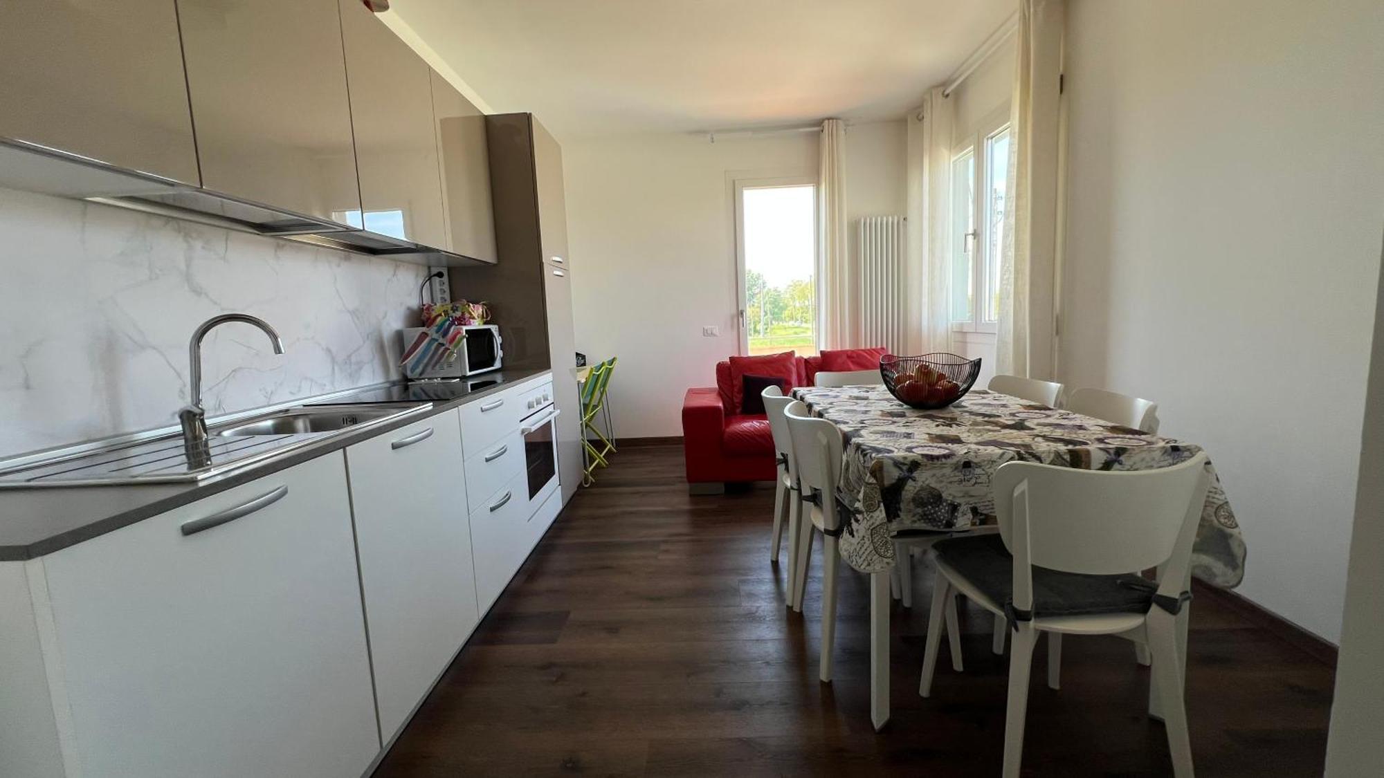 Casa Grazia Apartment Eraclea Ngoại thất bức ảnh
