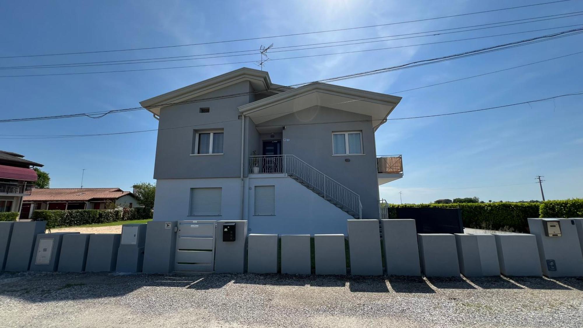 Casa Grazia Apartment Eraclea Ngoại thất bức ảnh
