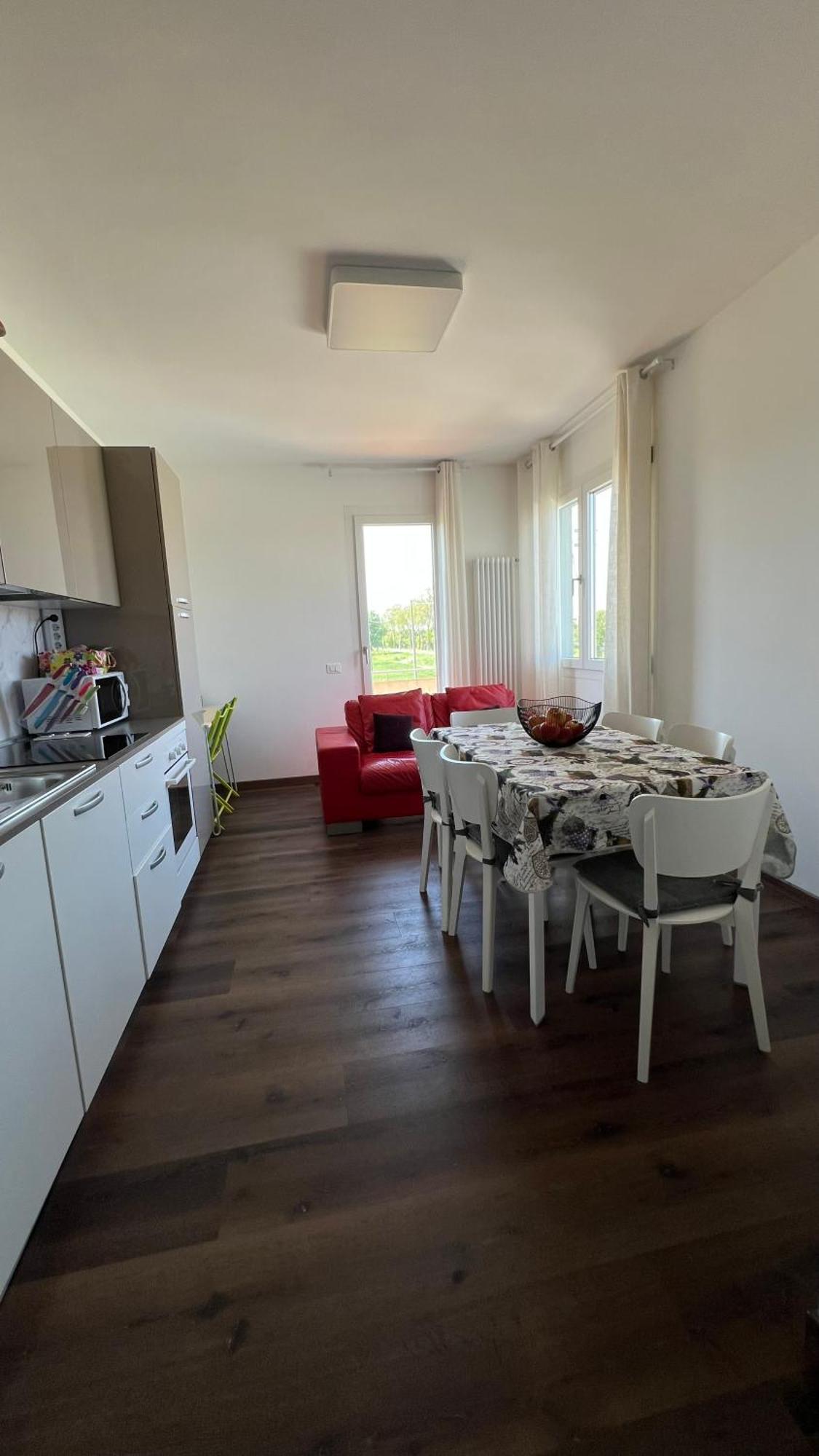 Casa Grazia Apartment Eraclea Ngoại thất bức ảnh