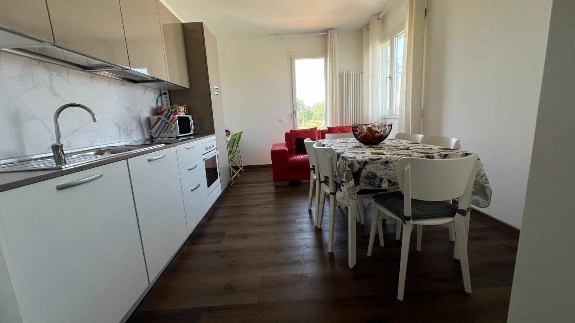Casa Grazia Apartment Eraclea Ngoại thất bức ảnh